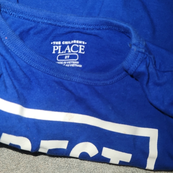 The Children's Place "Best Big Brother" T-shirt - Picture 4 of 4